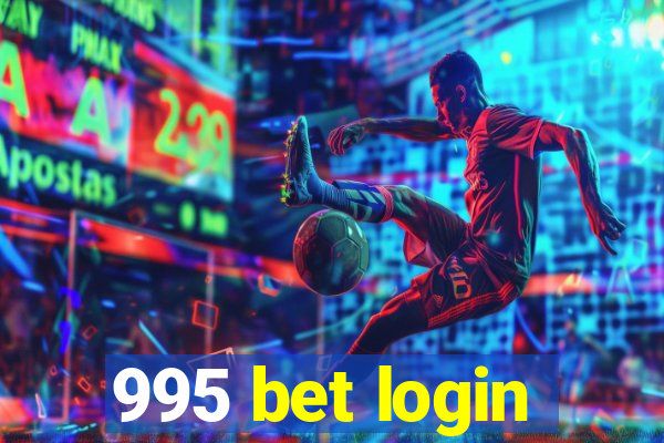 995 bet login